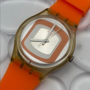 Swatch Watch  GE183  SCREEN VIEW